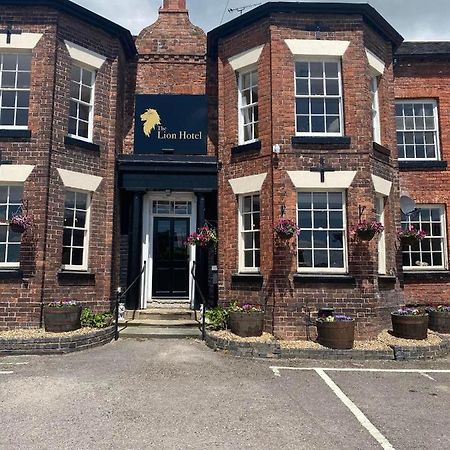 The Lion Hotel Llansantffraid-ym-Mechain Екстериор снимка